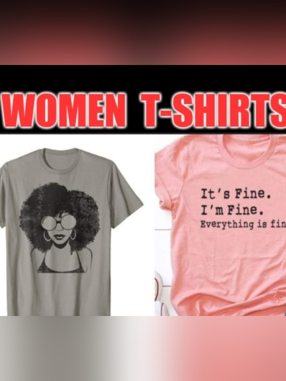 👜WOMEN T-SHIRTS👜